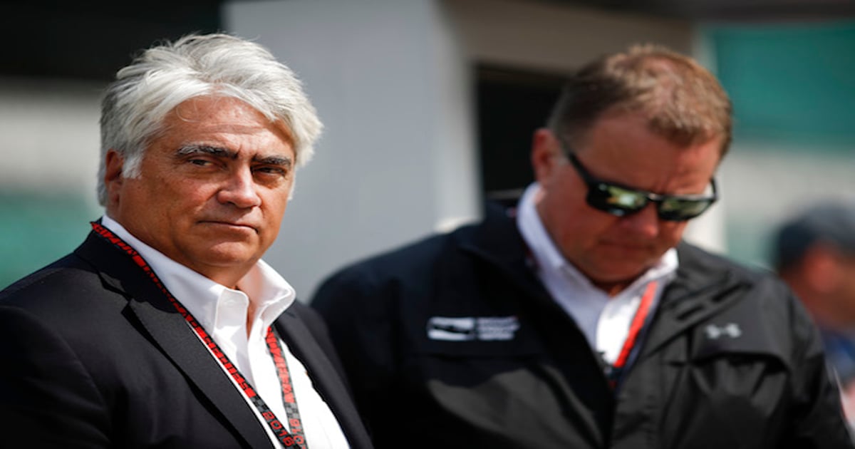 INTERVIEW: Mark Miles on the state of IndyCar | RACER