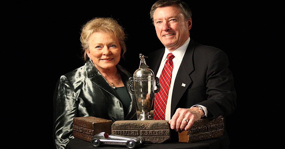 Johnny Rutherford's wife Betty dies | RACER