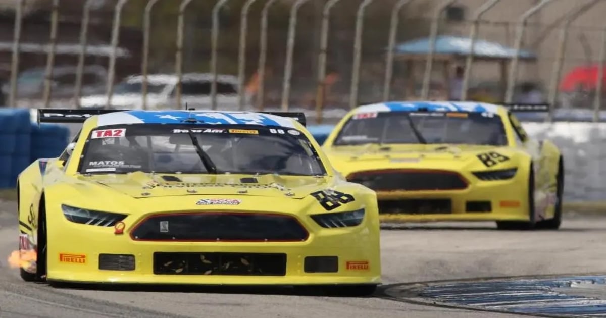 Trans Am Sebring TA2 live stream | RACER
