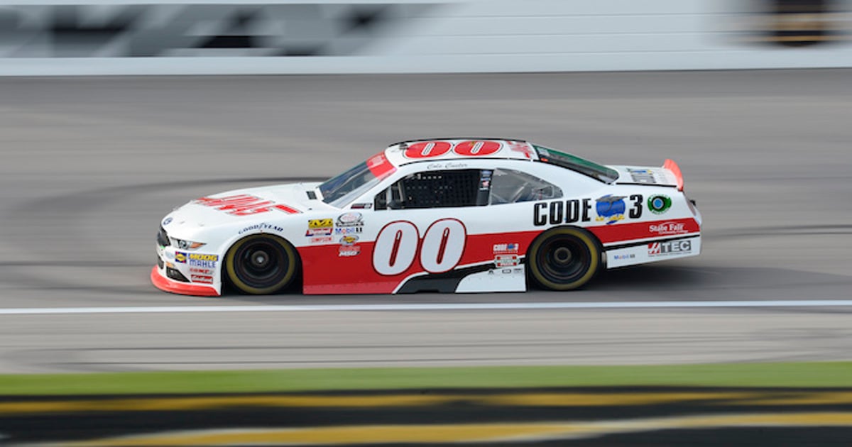 Stewart-Haas, Biagi-DenBeste Racing form Xfinity partnership | RACER
