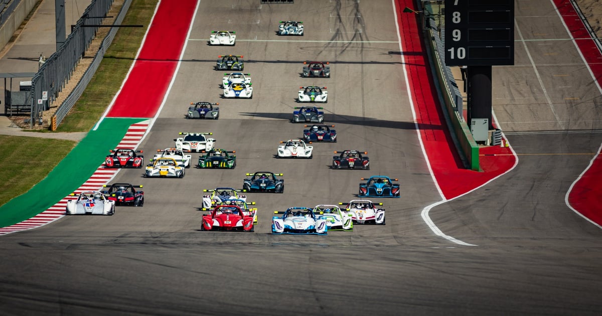 Radical Cup North America to support FIA WEC at COTA in 2026 | RACER