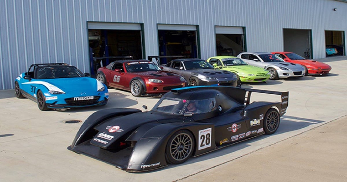 Prep Shop Profile: Motorsport Enterprises Racing | RACER