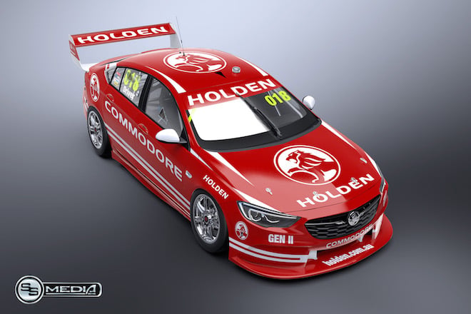 Cb Commodore First renderings of Gen2 Commodore released | RACER