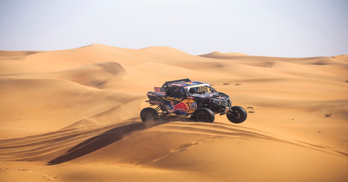 Racing on TV, January 5-7 | RACER