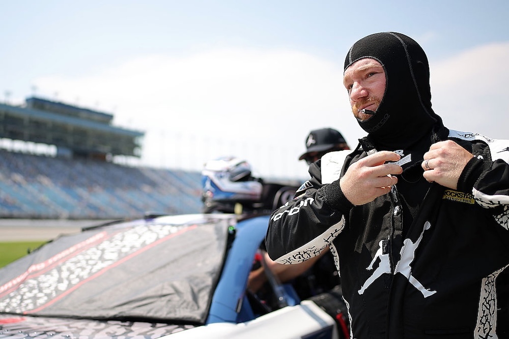 Fortunes flipping for Reddick, Hamlin in NASCAR's Cup Series