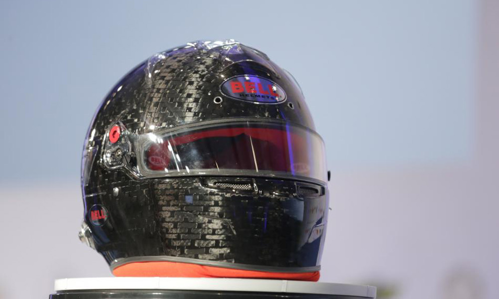 FIA announces new F1 helmet standard
