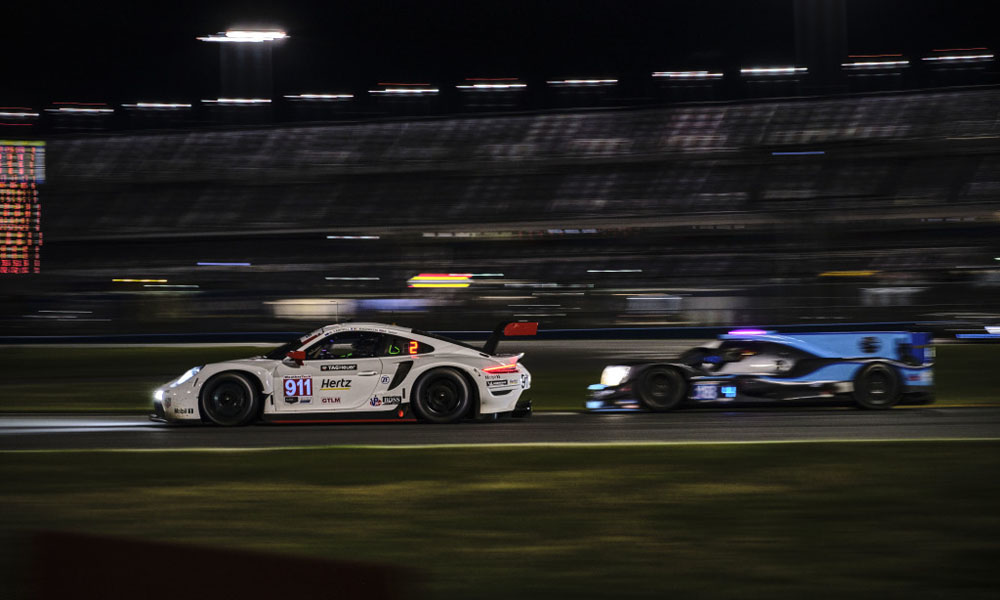 The Week In Sports Cars, Jan 9, with Pruett and Kilbey