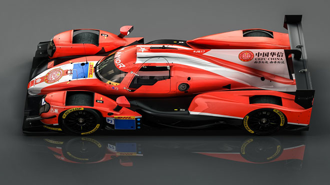 Ex-F1 driver Vergne joins CEFC Manor for WEC