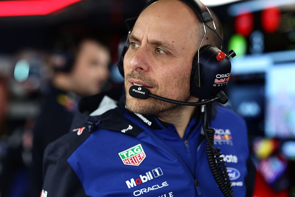 Mekies expects Lambiase to become McLaren team principal