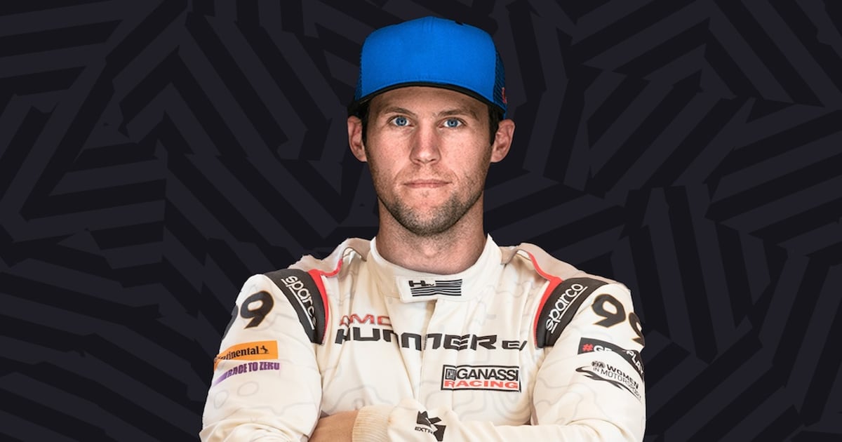 RJ Anderson to replace Kyle LeDuc on Ganassi Extreme E team for finale ...