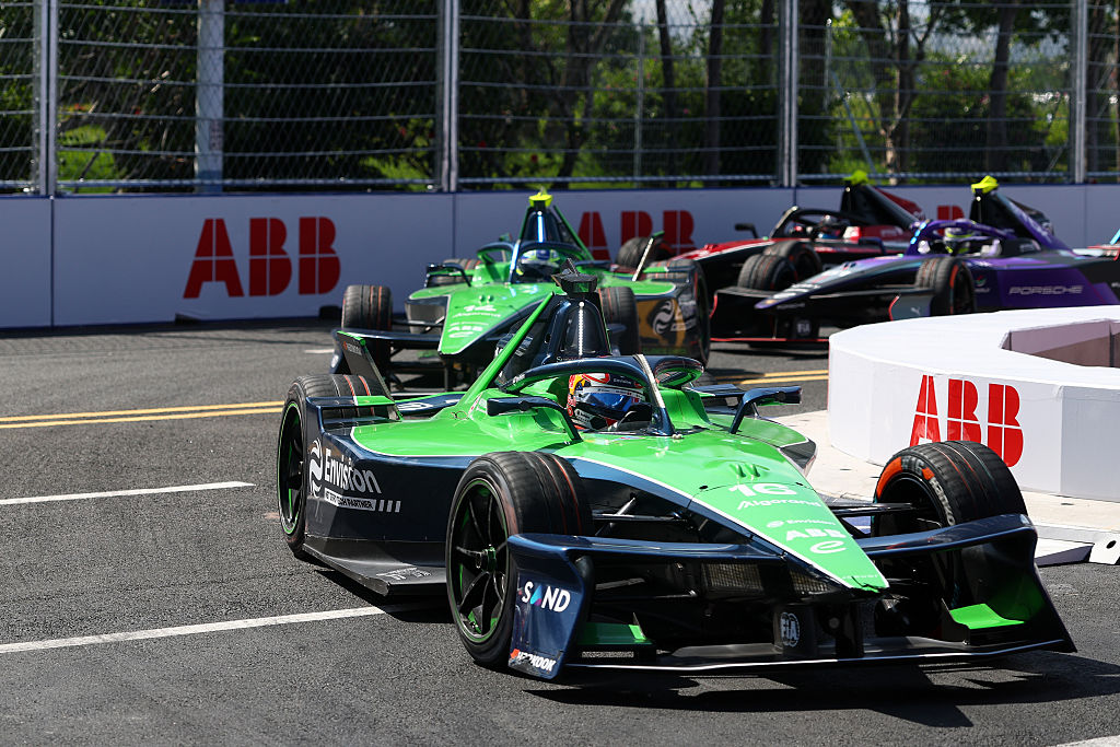 Envision Racing replacing both Buemi and Eriksson for 2027