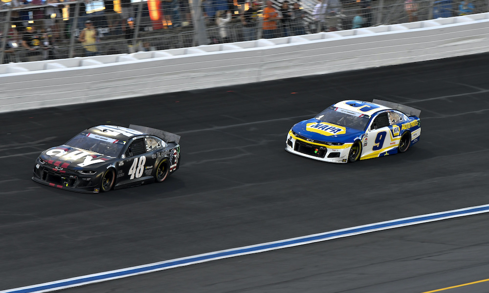 Elliott, Bowman entries penalized over engine allocation infractions