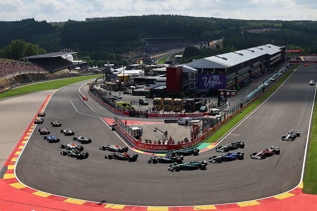 Racing on TV, July 16-20