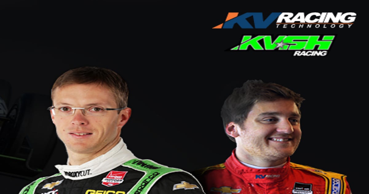 IndyCar: KV confirms Coletti | RACER