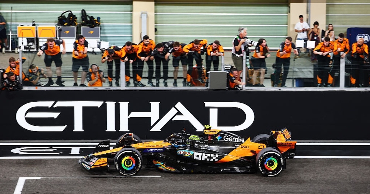 McLaren believes strength in depth will be key to 2026 success McLaren believes strength in depth will be key to 2026 success