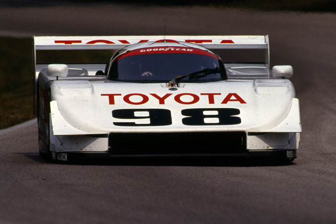#TBT – When IMSA challenged Indy cars