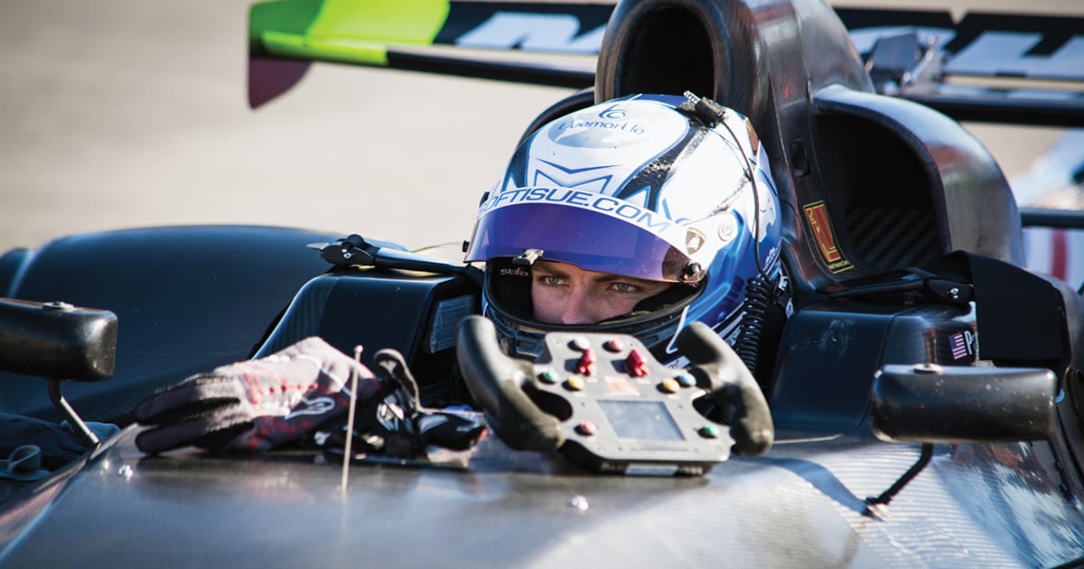 Fast Learners Apply Here! | RACER