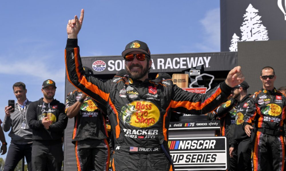 Execution key to Truex's 2023 turnaround