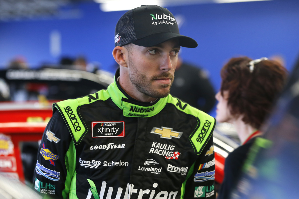 Chastain to fill in for Newman