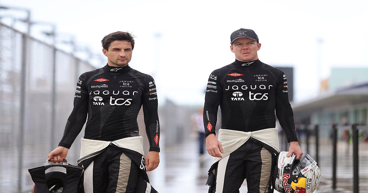 Cassidy striving to see bright side amid 'disaster' FE season | RACER