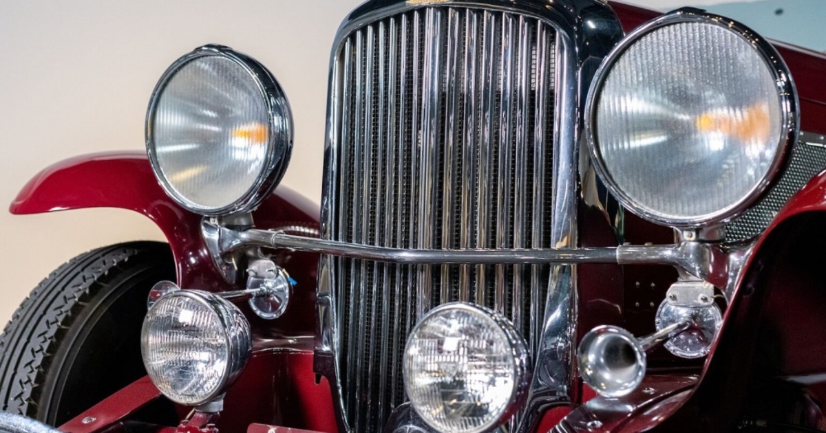 Sammy Davis Jr.'s Duesenberg is the latest reminder that he was on Sammy Davis Jr.'s Duesenberg is the latest reminder that he was on