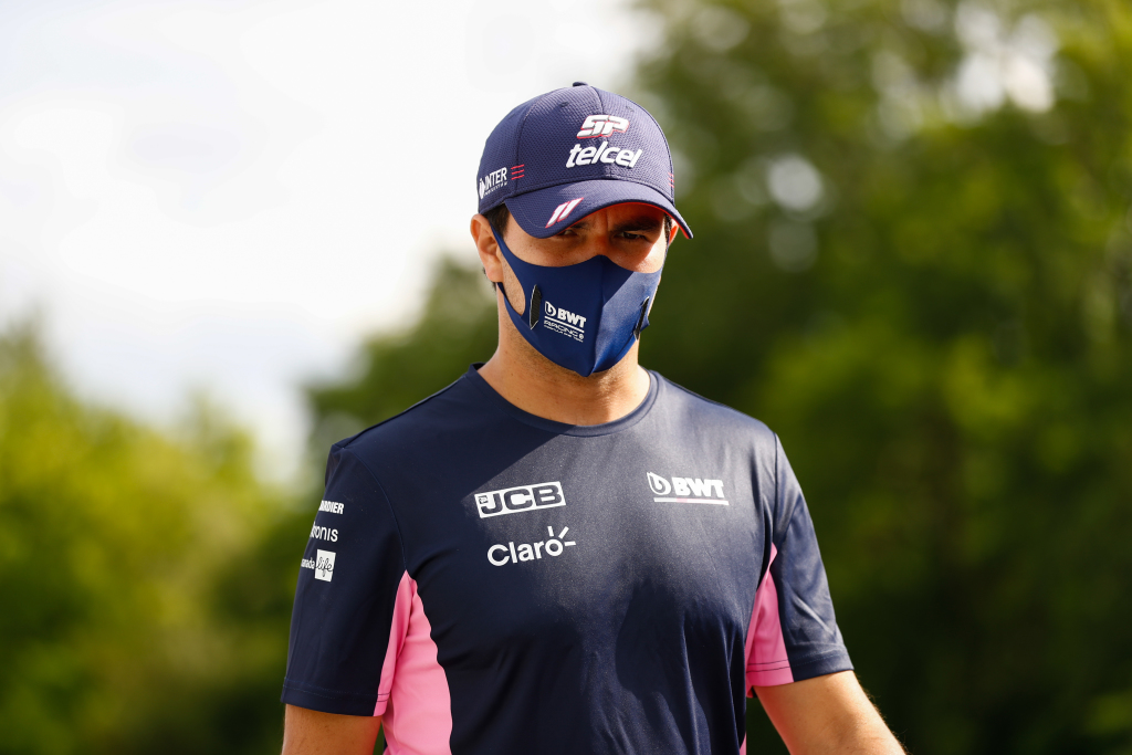 Perez poised to return if today’s tests are negative