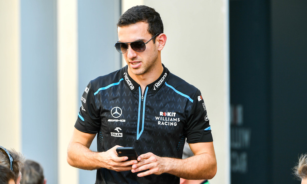 Latifi to run No.6 in F1 as a nod to Toronto