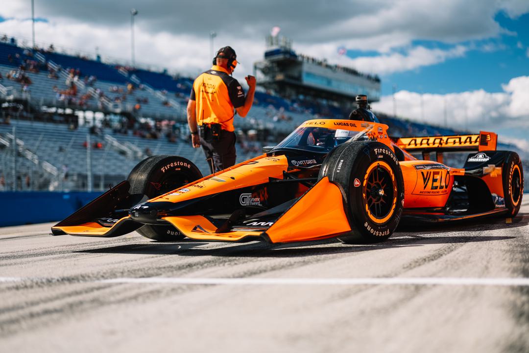 Lundgaard's oval prowess steadily increasing