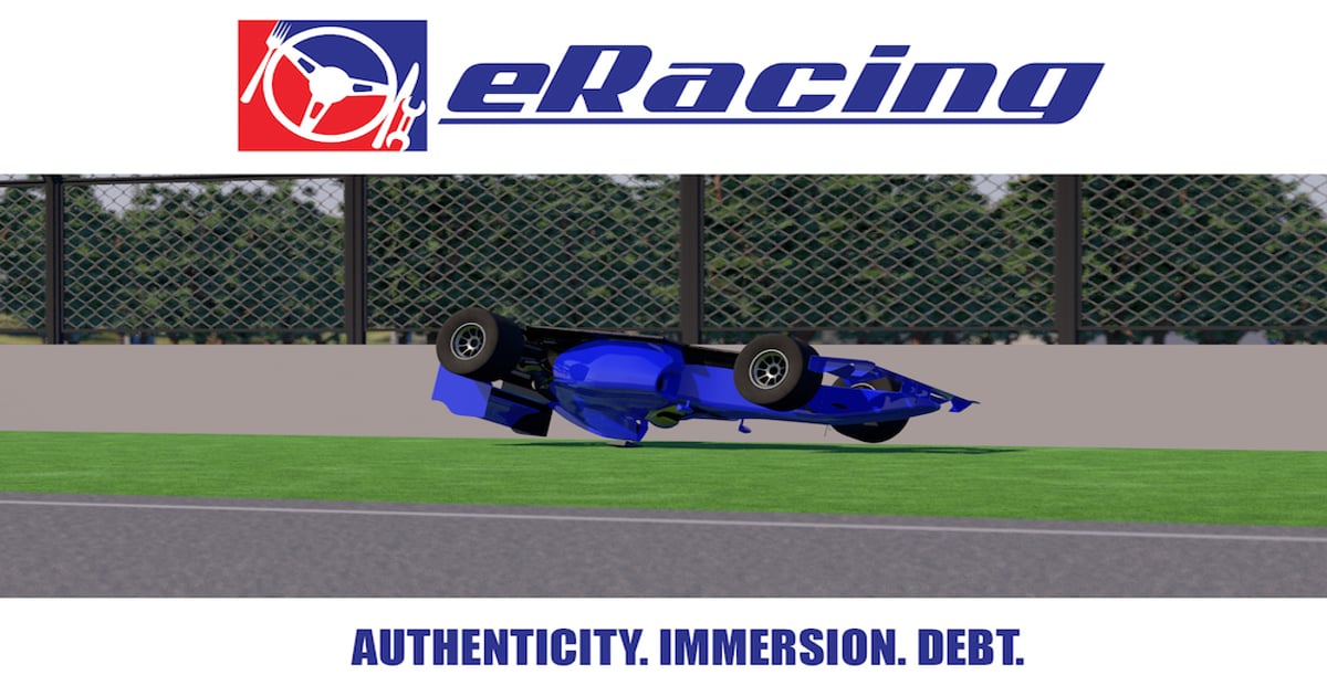 Dinner with Racers launches world's most realistic racing sim | RACER