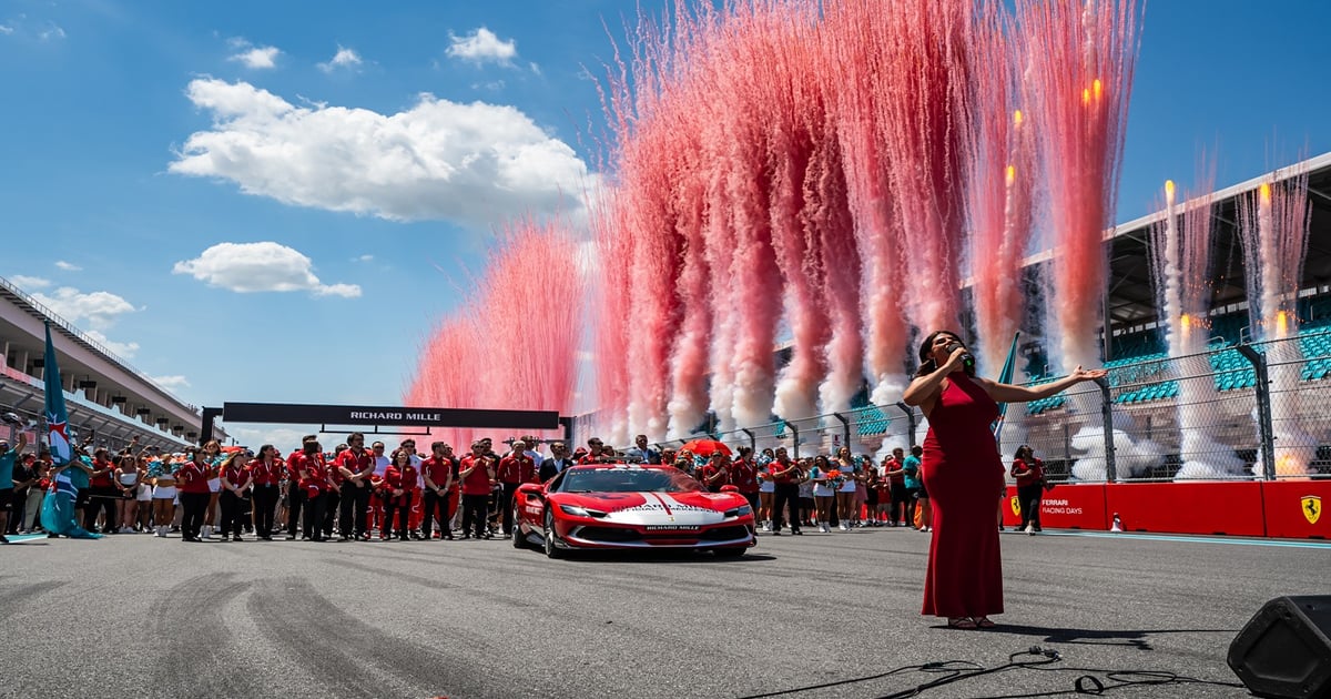 Franco first again in Ferrari Challenge | RACER