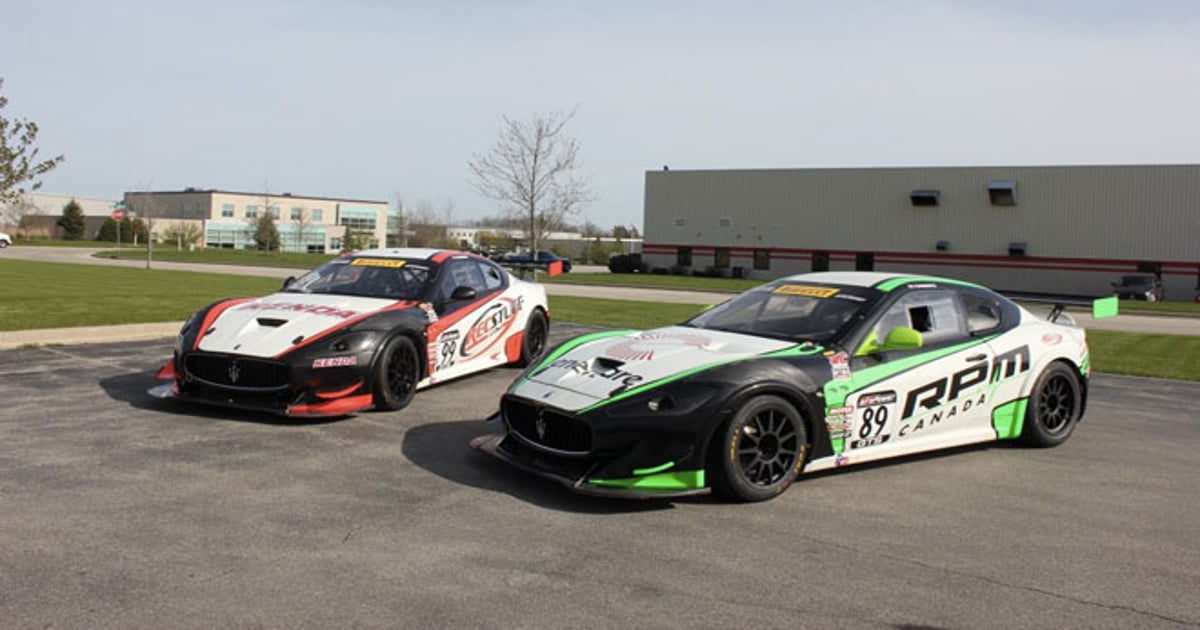 JCR Motorsports adds second car for CTMP | RACER