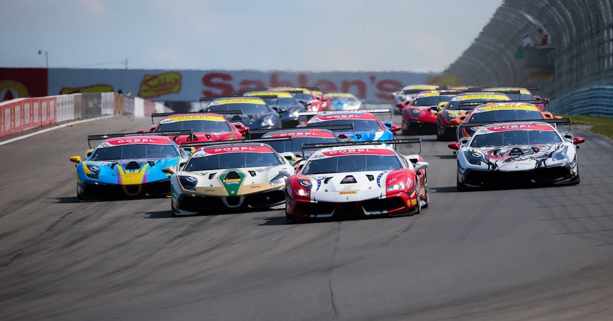 McCarthy returns to winning ways at Watkins Glen | RACER