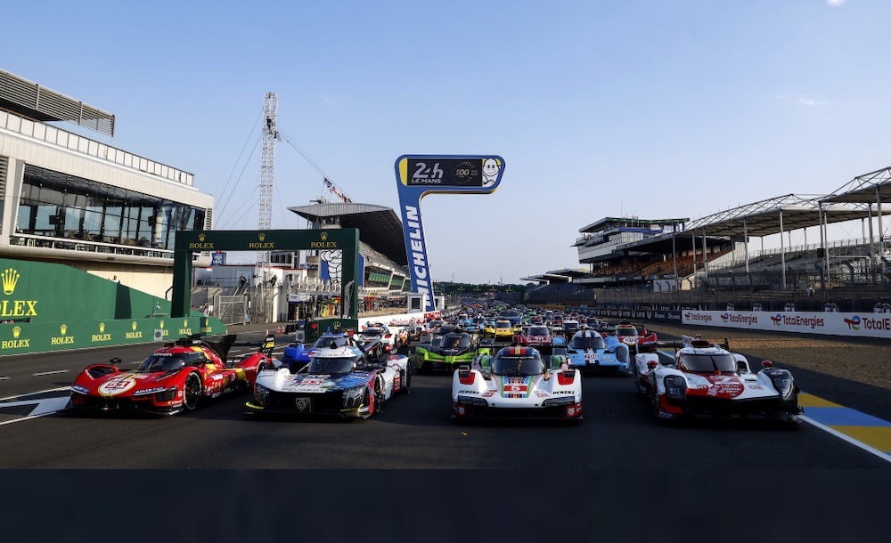Racing on TV, June 8-11