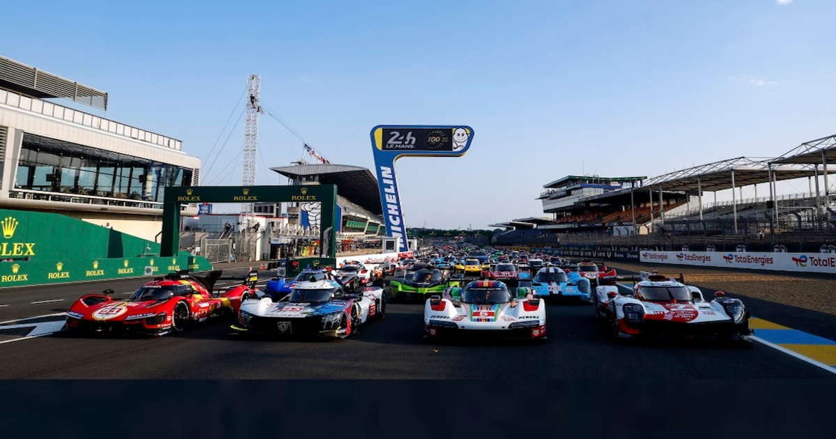 Racing on TV, June 8-11 | RACER
