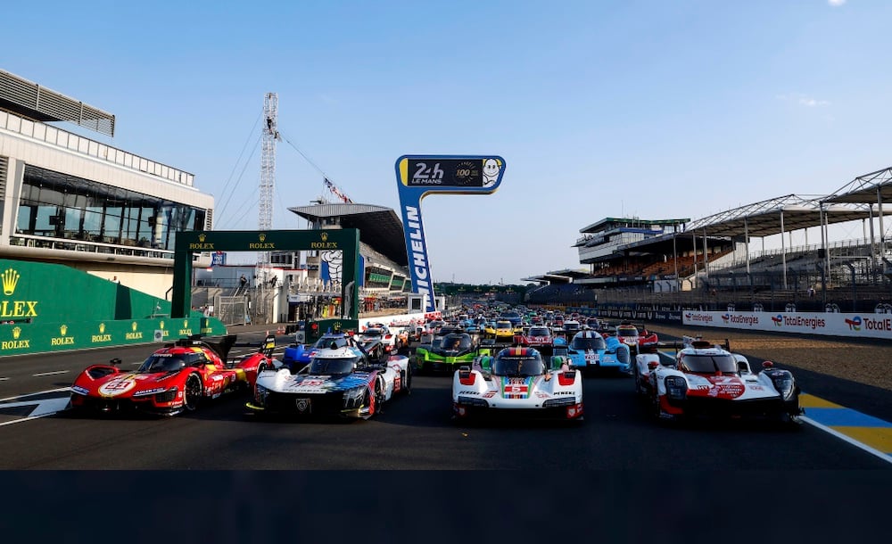 Row1 Racing Racing on TV, June 8-11 | RACER