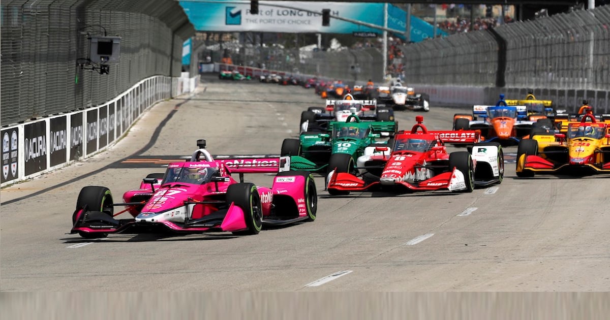 ‘Four cars, one team’ key to Andretti IndyCar resurgence | RACER