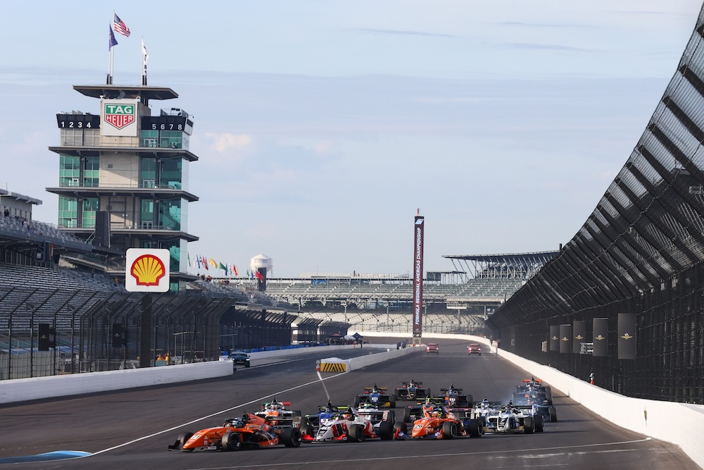 Golan scores back-to-back FR Americas wins at IMS