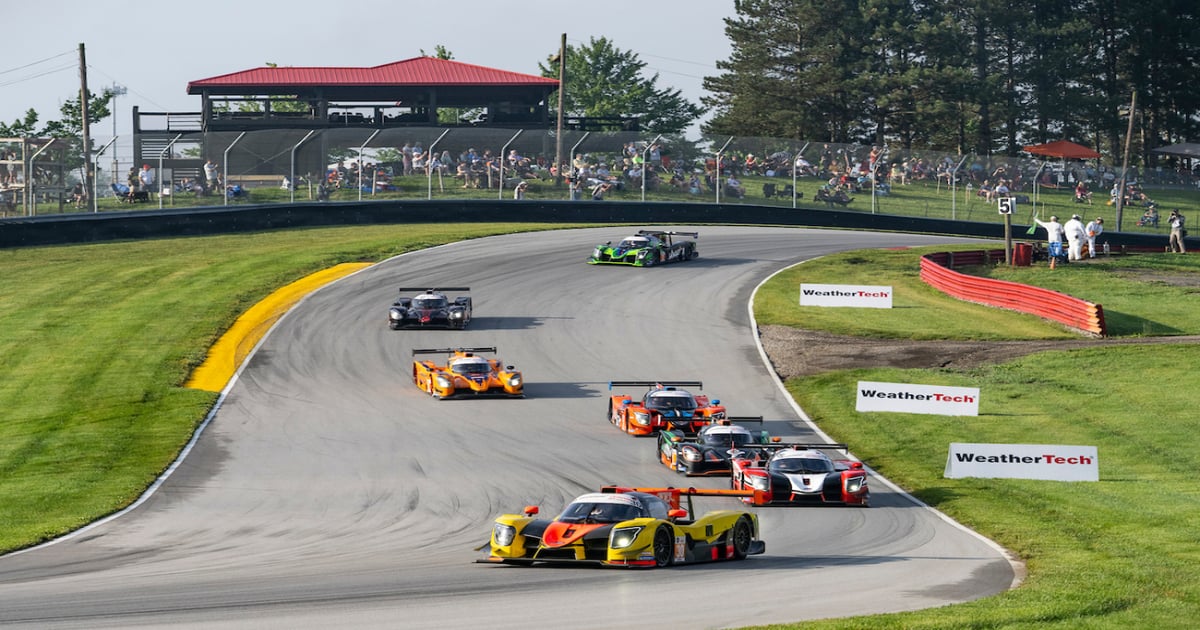 VP Racing SportsCar Challenge shifts from sprint to enduro format for ...