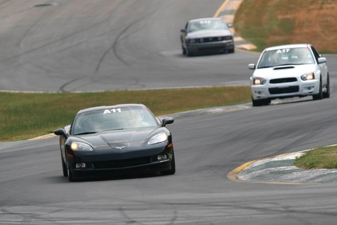 Time Trial Car Racing How to start racing: SCCA Time Trials | RACER