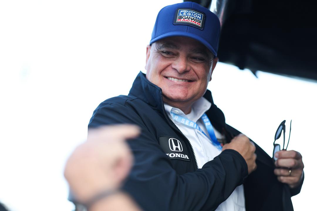 O’Gara joins IndyCar as VP of competition for race engineering