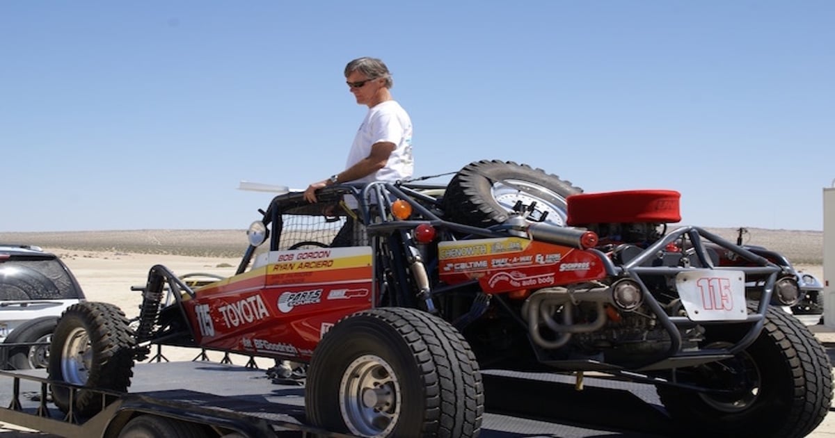 Father of driver, SST founder Robby Gordon found dead | RACER