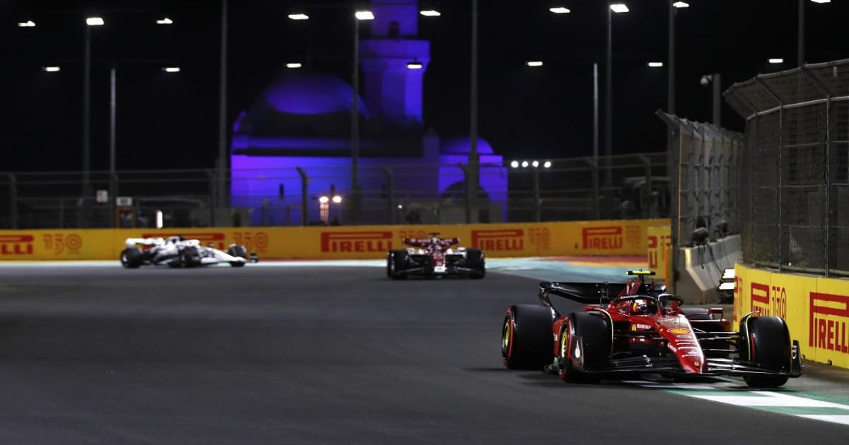 Drivers explain why they chose to race in Jeddah | RACER