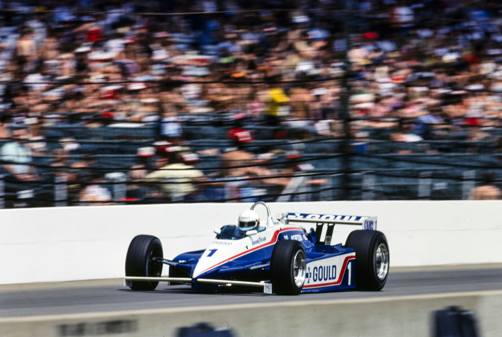 The art of the quick: Mears on peak speed
