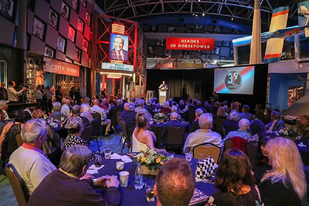 Motorsports Hall of Fame of America postpones induction celebration