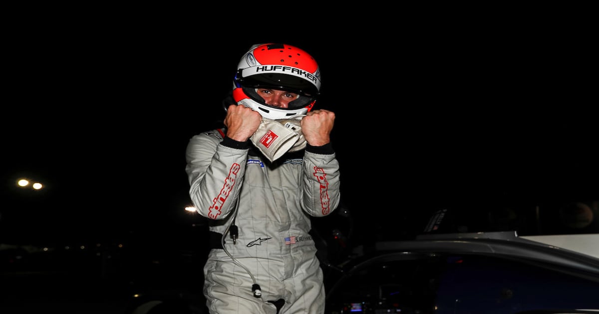 Sebring LMP2 wins validation of Scott Huffaker’s emerging talent | RACER
