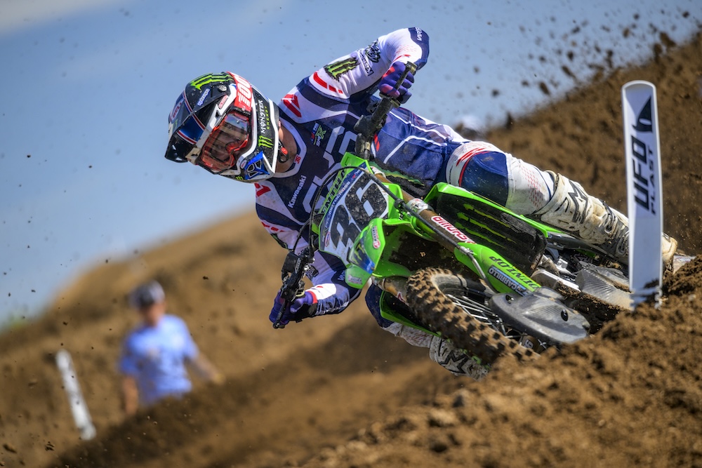 Marchbanks looking to build on Thunder Valley breakthrough