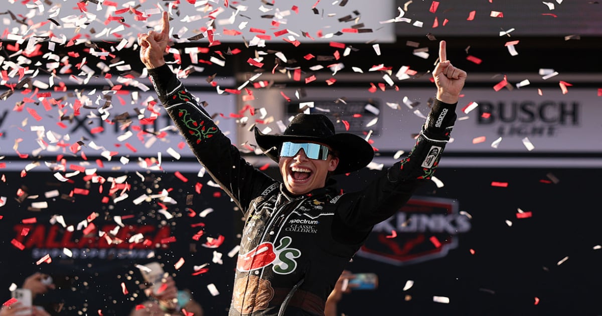 Dickerson believes a validated Spire Motorsports is now 'going to be ...