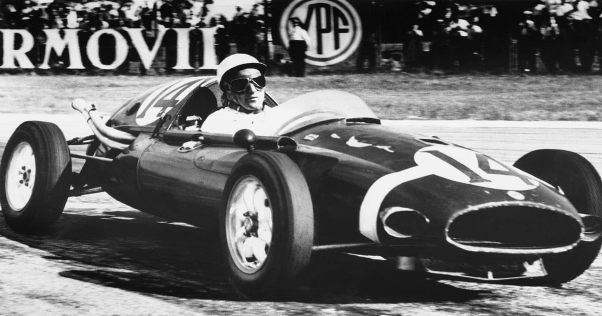 GALLERY: Stirling Moss retrospective | RACER