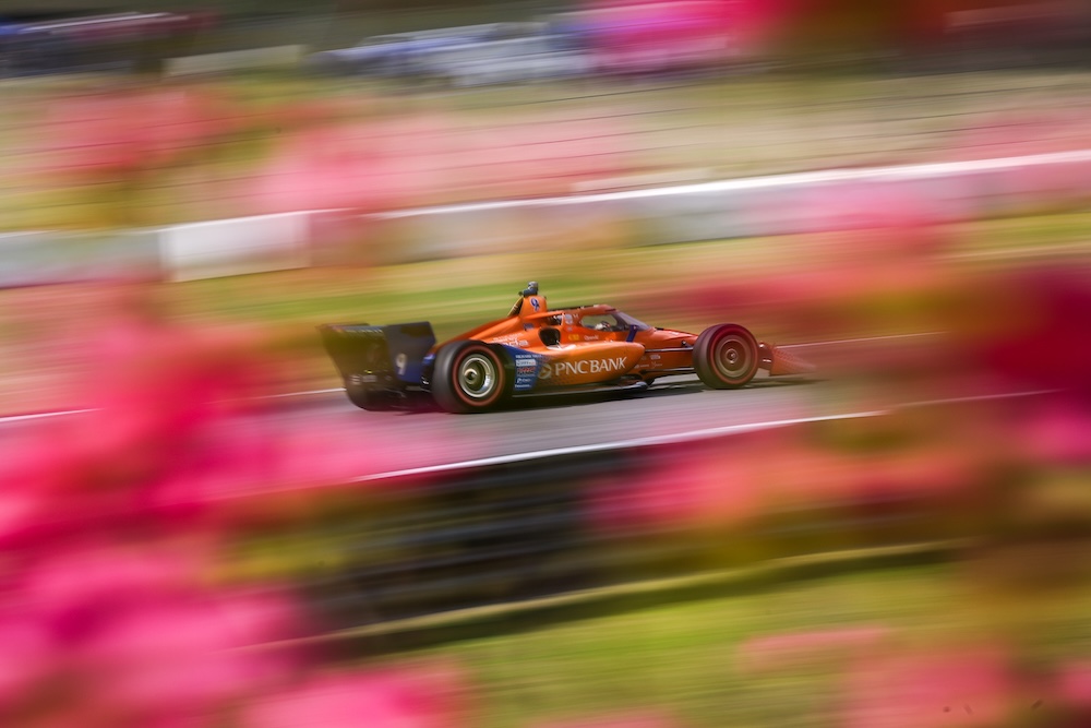 Where has Dixon's qualifying pace gone? Ganassi's on the hunt for answers