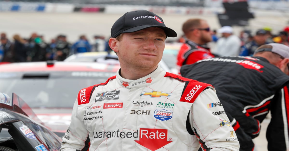 Reddick eager for a reset after another troubled run at Dover | RACER